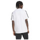 Adidas Ανδρική κοντομάνικη μπλούζα 3-Stripes Single Jersey Tee